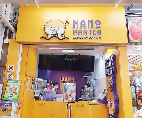 shop front
Photo by Sam Lama at Nano Partea - Hougang in Northeast Singapore