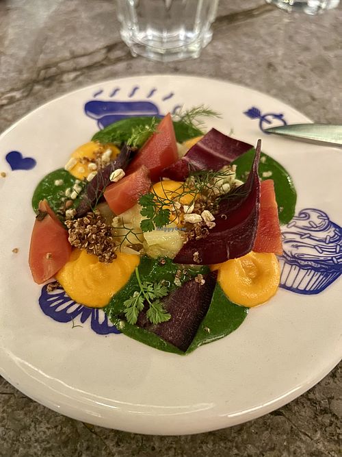   at Savage in Brussels