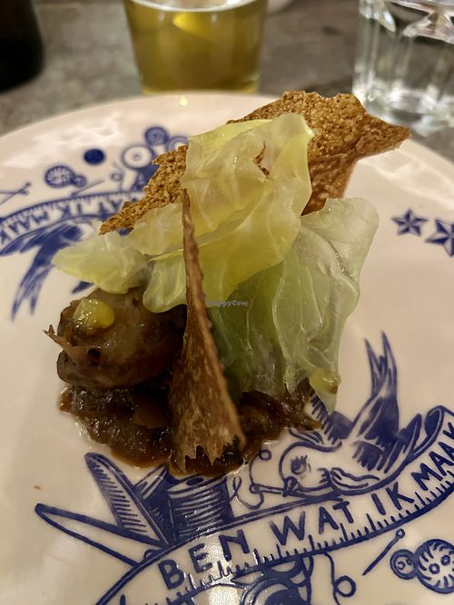   at Savage in Brussels