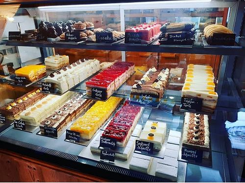 Kuchen at Florian Cafe - Konditorei in Krieglach