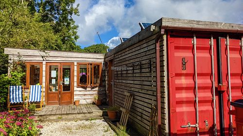 Snails Pace at Snail's Pace Cafe in Saint Breward