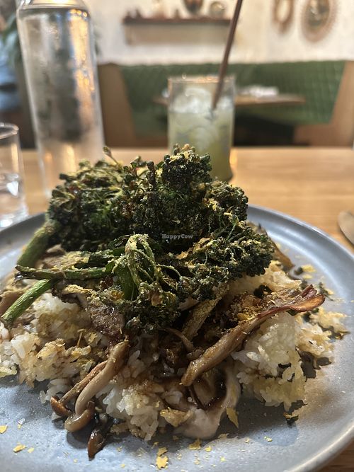 Umami bomb  at Fern Bar in Sebastopol