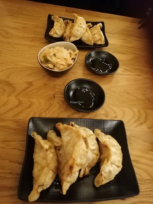 Mandu at K-Bap in Aachen