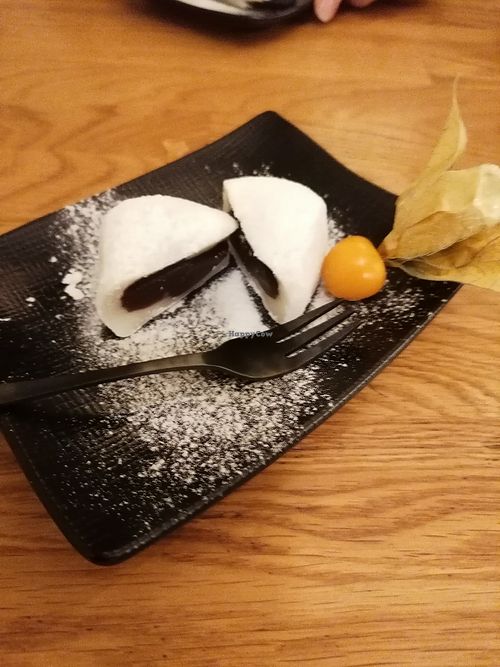 Chapssaltteok at K-Bap in Aachen