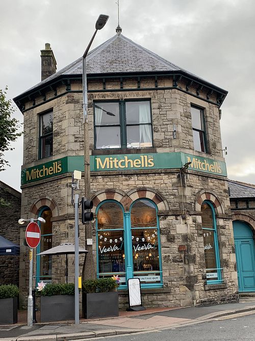 Veeva - front at VeeVa! in Cockermouth