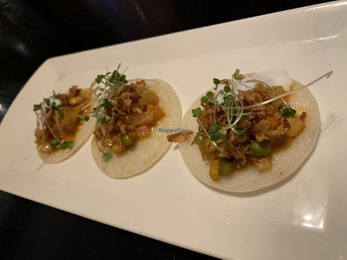 Chaophraya - Veg Taco at Chaophraya in Aberdeen