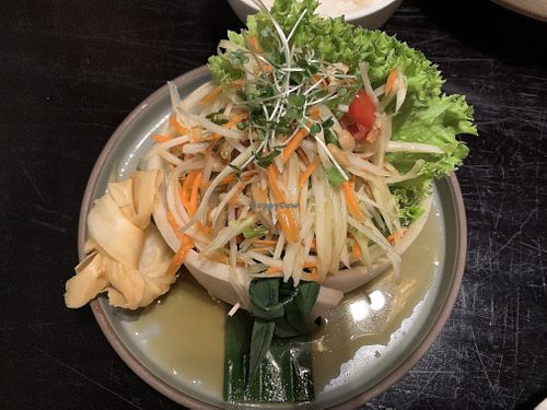 Chaophraya - Som Tam at Chaophraya in Aberdeen