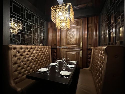  #Veganuary at Chaophraya in Aberdeen