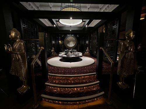  #Veganuary at Chaophraya in Aberdeen