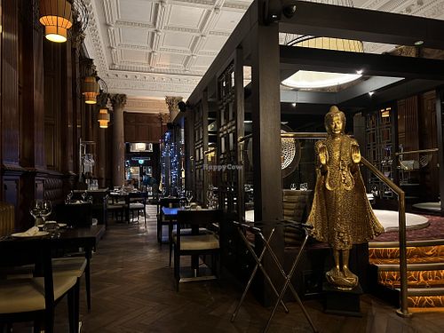  #Veganuary at Chaophraya in Aberdeen