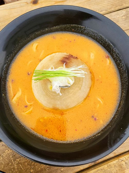  at Vegan Ramen UZU Tokyo in Tokyo