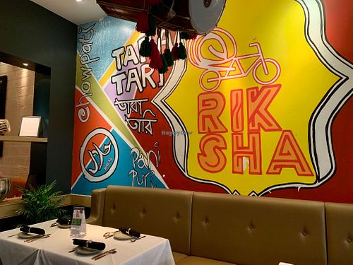Riksha at Riksha in Aberdeen