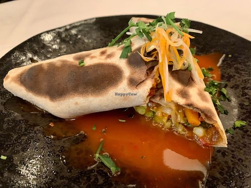 Starter at Riksha in Aberdeen