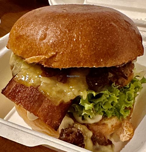   at Notorious BRG in Canterbury