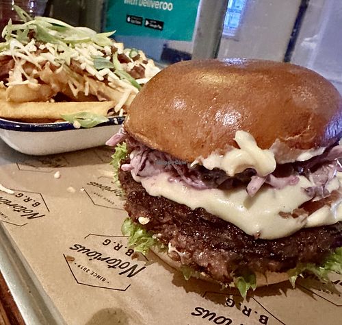   at Notorious BRG in Canterbury