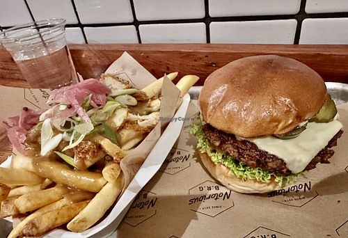   at Notorious BRG in Canterbury