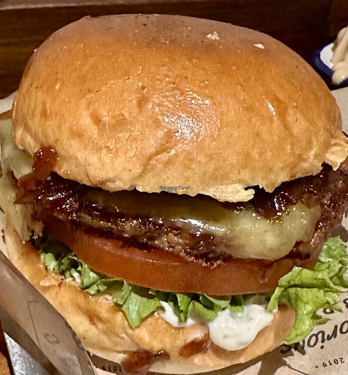   at Notorious BRG in Canterbury