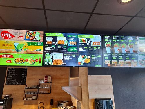 🌱 at Veganland in Muehldorf