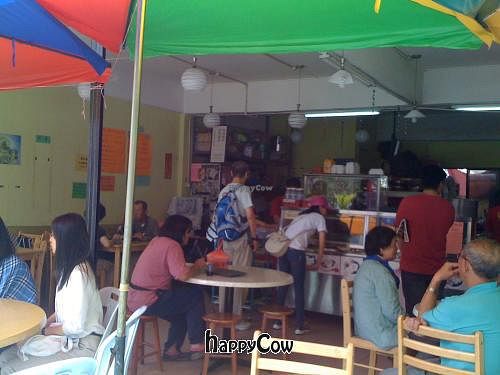 Fu Guang Vegetarian Restaurant (Cameron Highland) at Fu Guang Vegetarian Fast Food Restaurant in Brinchang