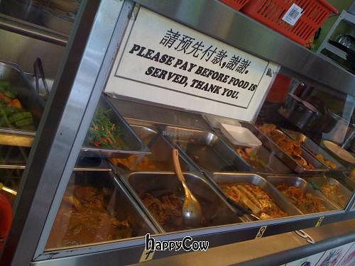 Fu Guang Vegetarian Restaurant (Cameron Highland) at Fu Guang Vegetarian Fast Food Restaurant in Brinchang