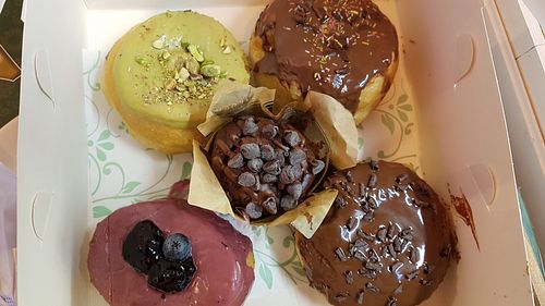 Image of Nonna's Deliciously Different