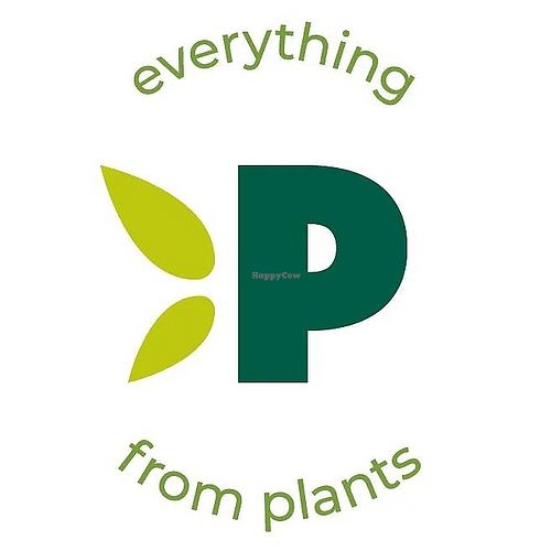 Plantini logo at Plantini in Newtownabbey