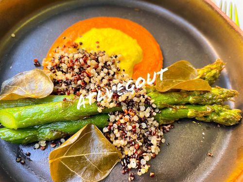   at Fifi Almacén in Buenos Aires