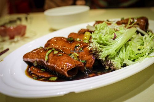 . at Gaia Veggie Shop - Causeway Bay in Hong Kong Island