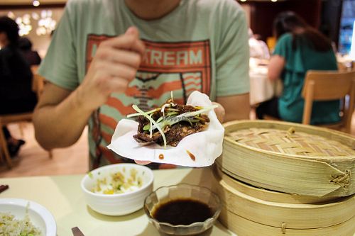 . at Gaia Veggie Shop - Causeway Bay in Hong Kong Island