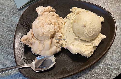 Pistazie, Erdnuss Karamell   at Verde in Karlsruhe