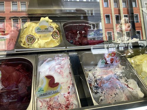   at Verde in Karlsruhe