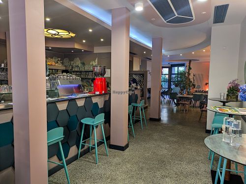 Inside of Verde at Verde in Karlsruhe