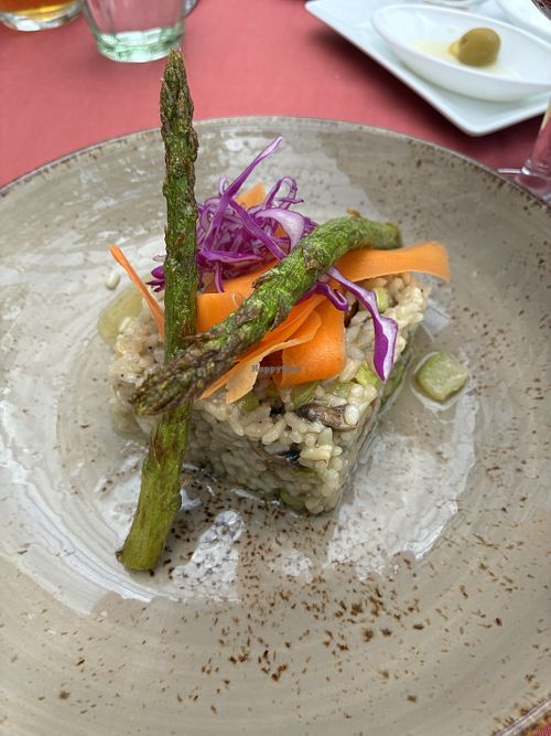   at Bistro Mercat in Mallorca