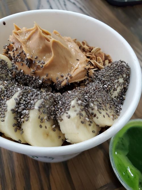  at Pure Vegan Cafe in Raleigh