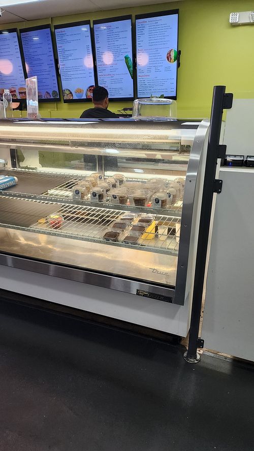  at Pure Vegan Cafe in Raleigh