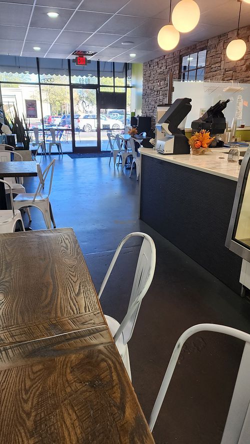  at Pure Vegan Cafe in Raleigh