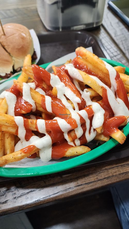  at Pure Vegan Cafe in Raleigh