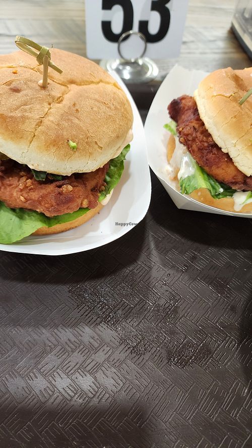  at Pure Vegan Cafe in Raleigh