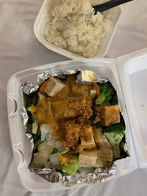  at Vientiane Cuisine in Porterville