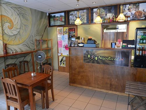 Vegan Restaurant - Najadacze.pl - Wrocław - Nożownicza 40 at Najadacze.pl - Vege Kuchnia Swiata in Wroclaw