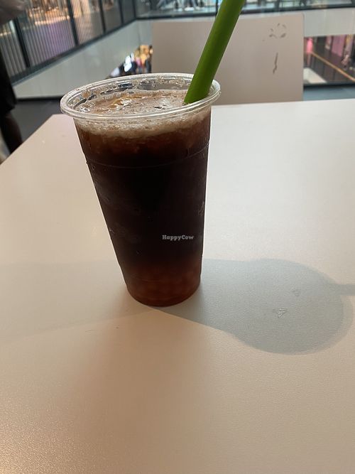   at The Fresh Tea Shop in Dresden