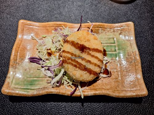Korokke at Aji in Schio