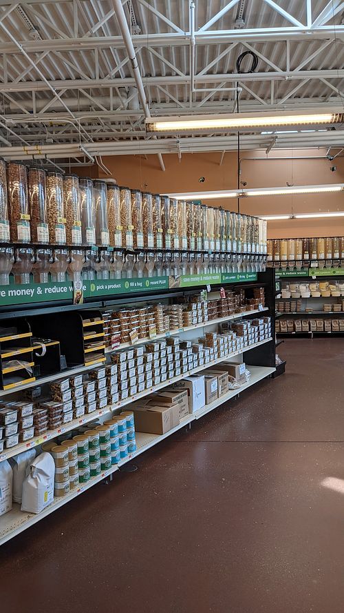 Brattleboro Food Coop Brattleboro Vermont Health Store HappyCow