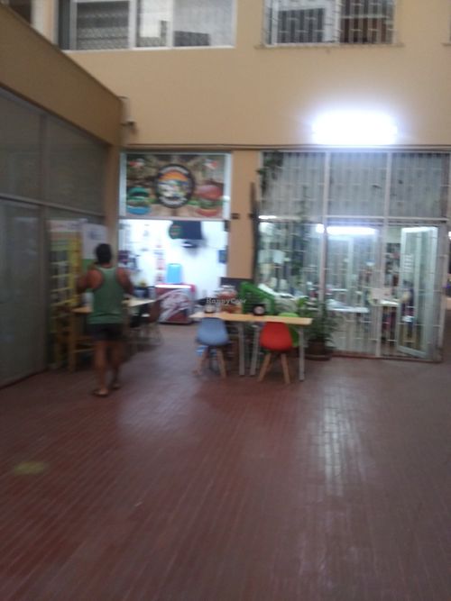 Exterior of restaurant when open at TKIrin Veggie in Miraflores