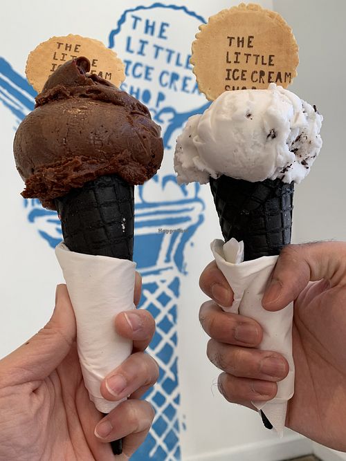 The Little Ice Cream Shop at The Little Ice Cream Shop in Windermere