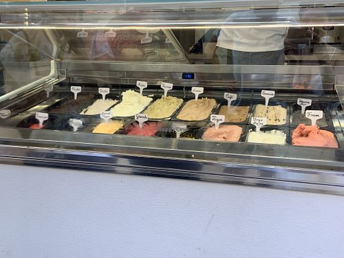   at Ice Mamma in Hyeres