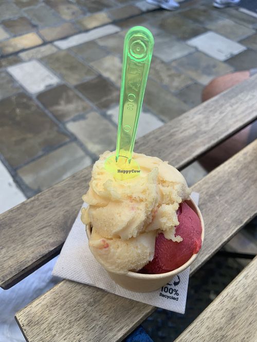   at Ice Mamma in Hyeres