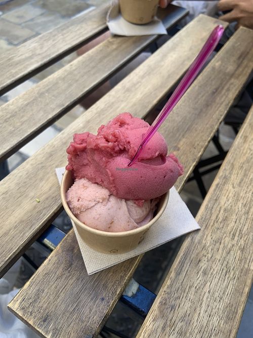   at Ice Mamma in Hyeres