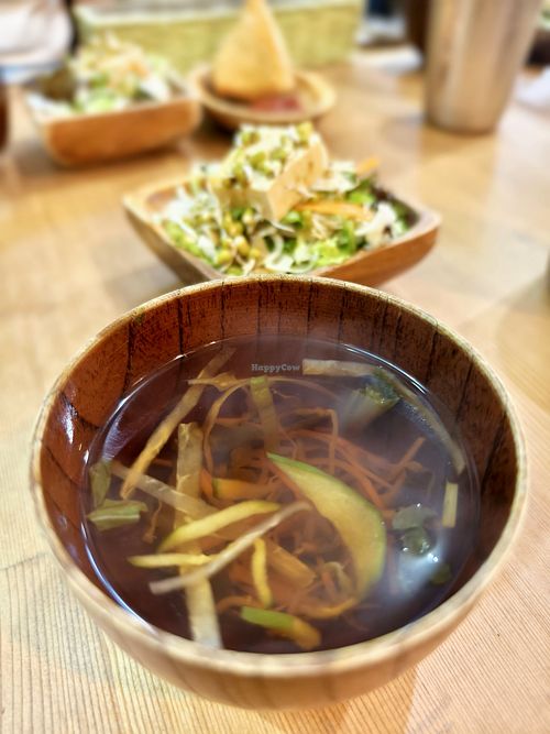  at Shama Vegetarian Indian Restaurant in Osaka