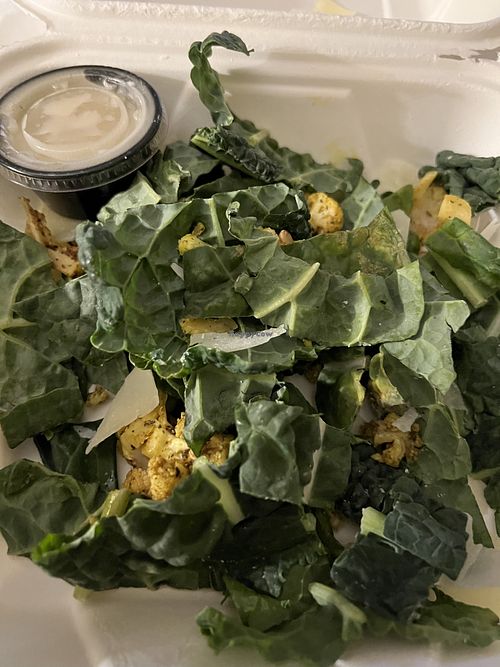 Cheese  at Caroline's in Dubuque